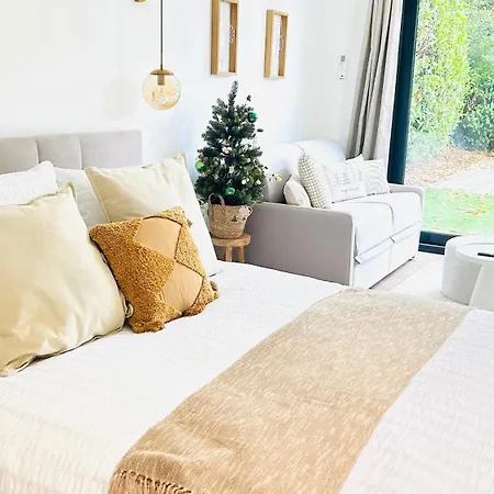 Appartamento My -pool House Avec Sauna Privee Pres De Bruxelles