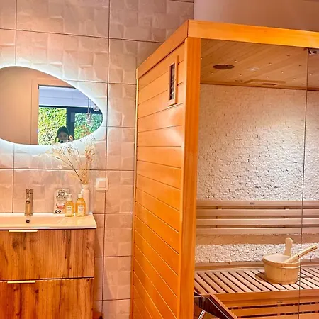 My -pool House Avec Sauna Privee Pres De Bruxelles Apartment Wezembeek-Oppem
