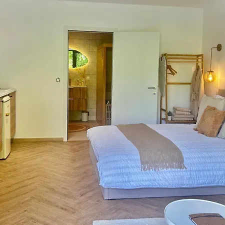 My -pool House Avec Sauna Privee Pres De Bruxelles Apartment Wezembeek-Oppem