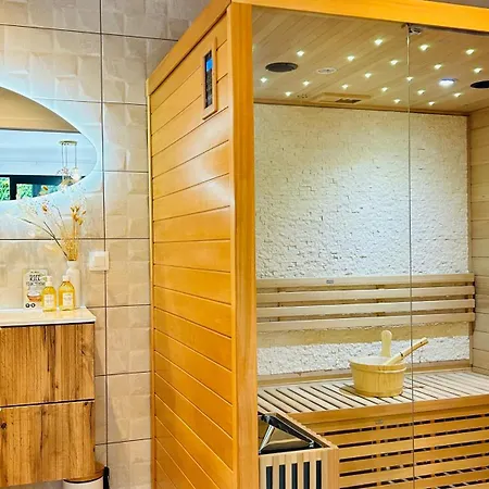 My -pool House Avec Sauna Privee Pres De Bruxelles Apartment *