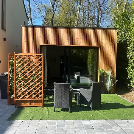 My -pool House Avec Sauna Privee Pres De Bruxelles